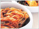 Tongbaechu kimchi